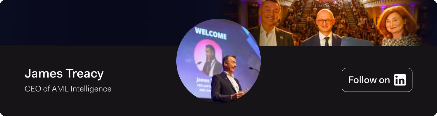 profile card  - James Treacy