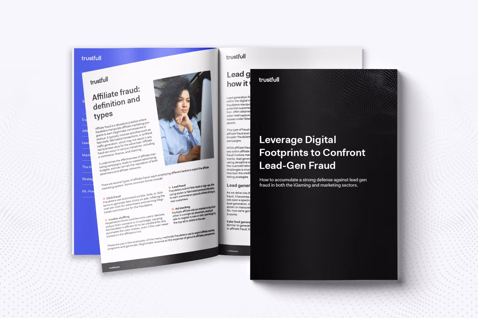 Leverage Digital Footprints to Confront Lead-Gen Fraud