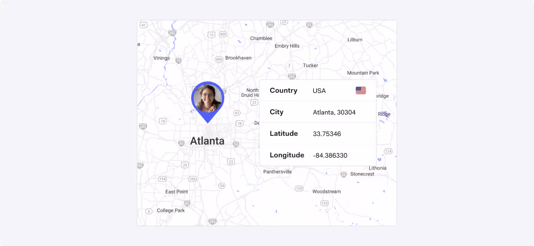 Geolocation Intelligence 