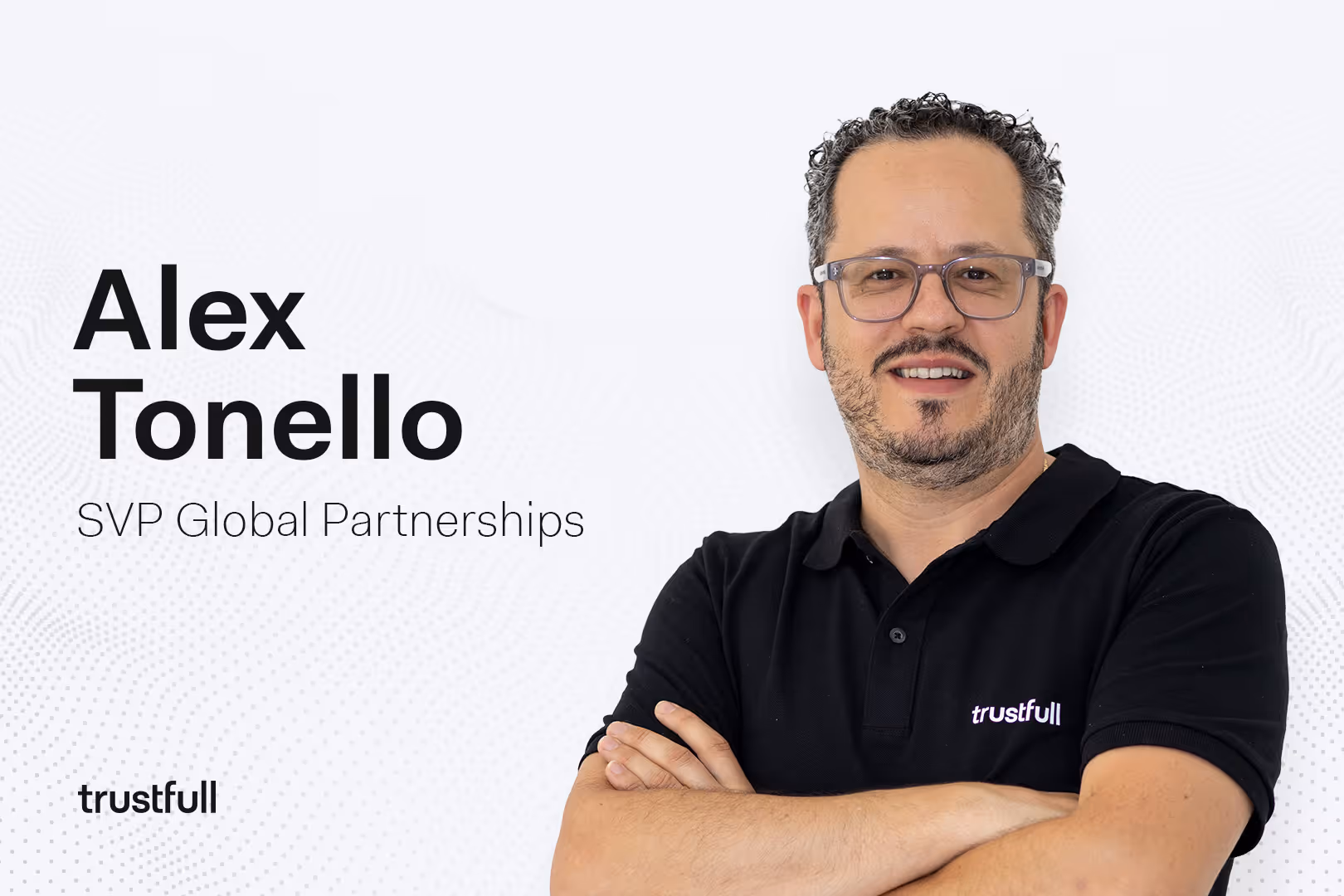 Trustfull Taps Experian Exec