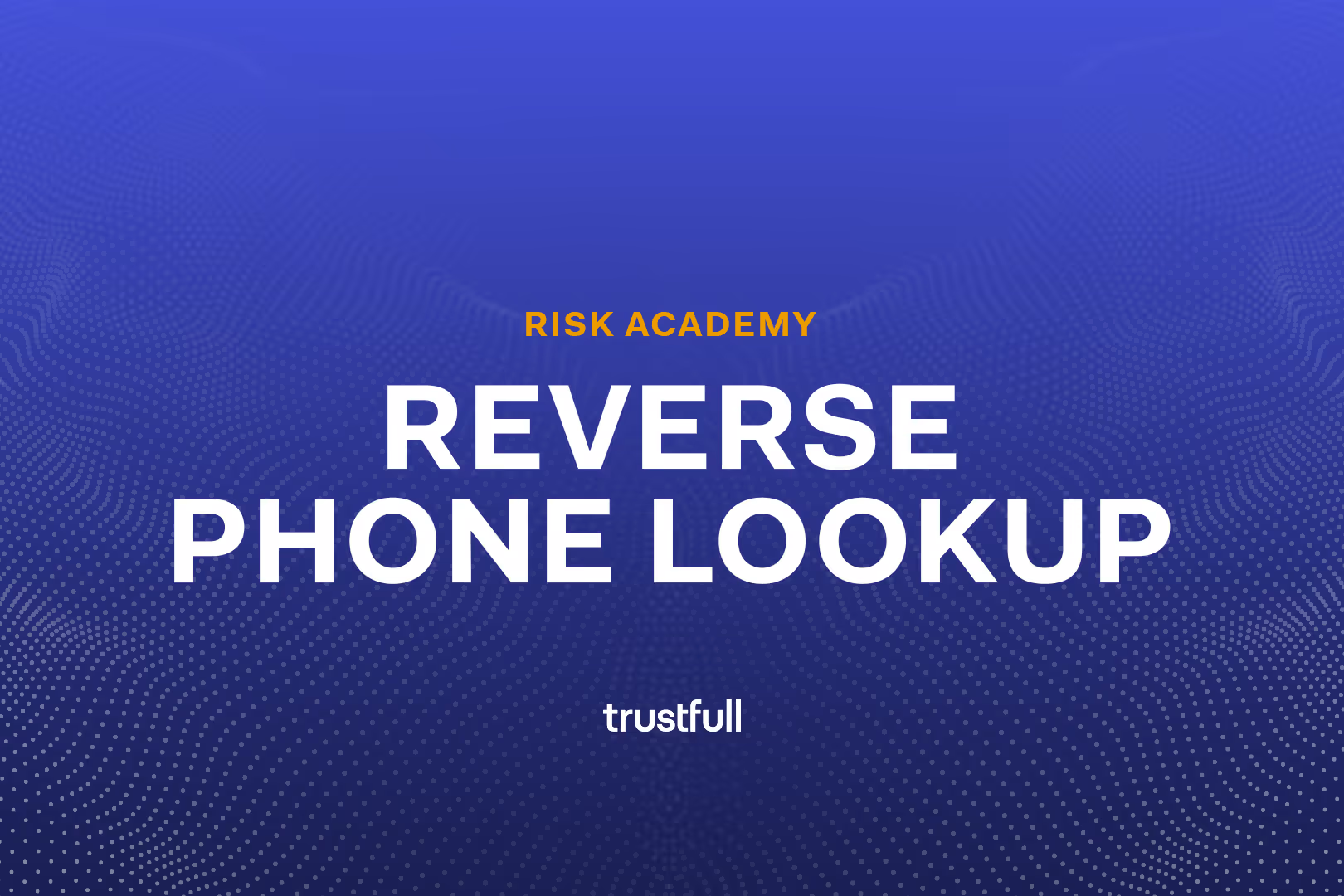 How to Use Reverse Phone Lookup in Preventing Financial Fraud