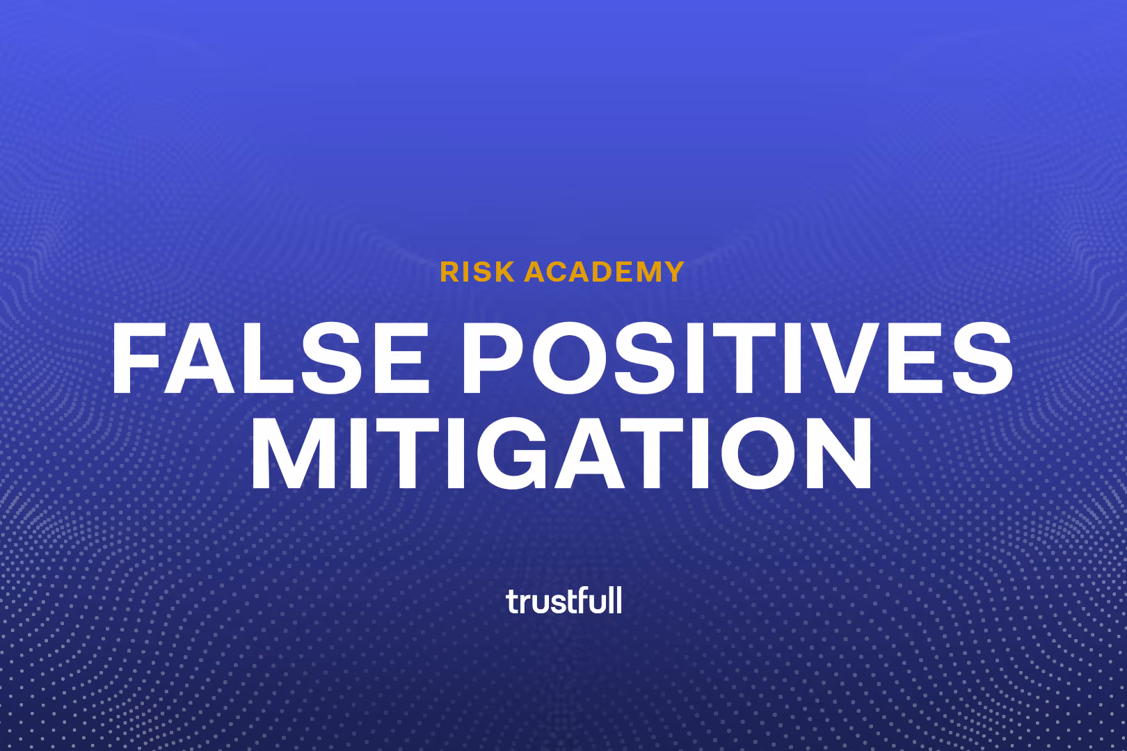 Minimizing False Positives in Synthetic Identity Fraud Detection