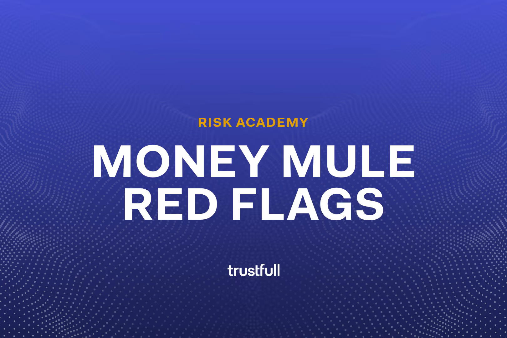 How to Spot Money Mule Red Flags in Banking