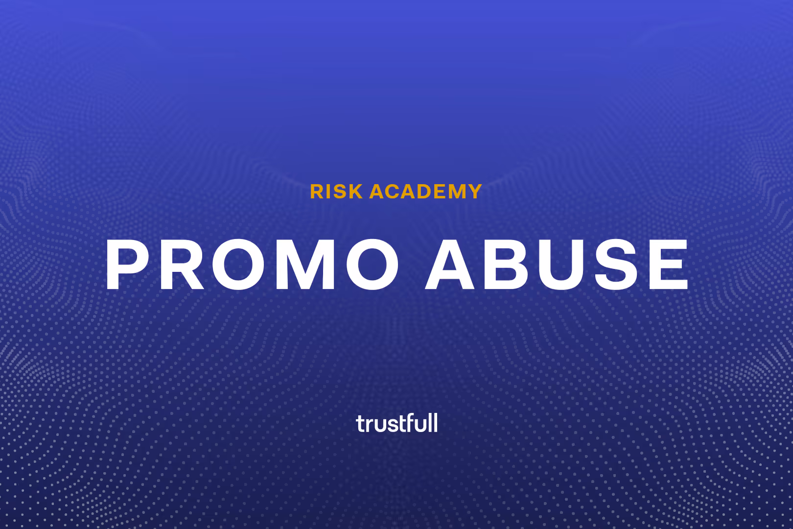 Decoding Promo Abuse: Protection Against iGaming Fraud