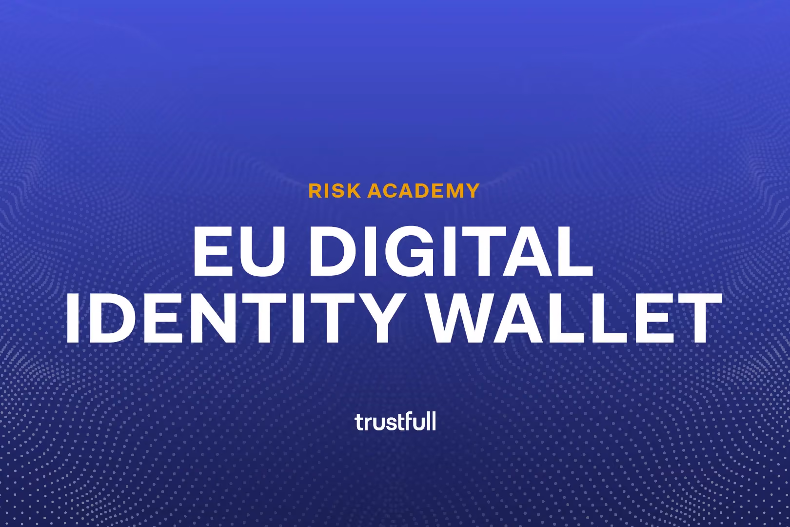 From Static Identity to Continuous Trust: Securing Europe's Digital Identity Wallets
