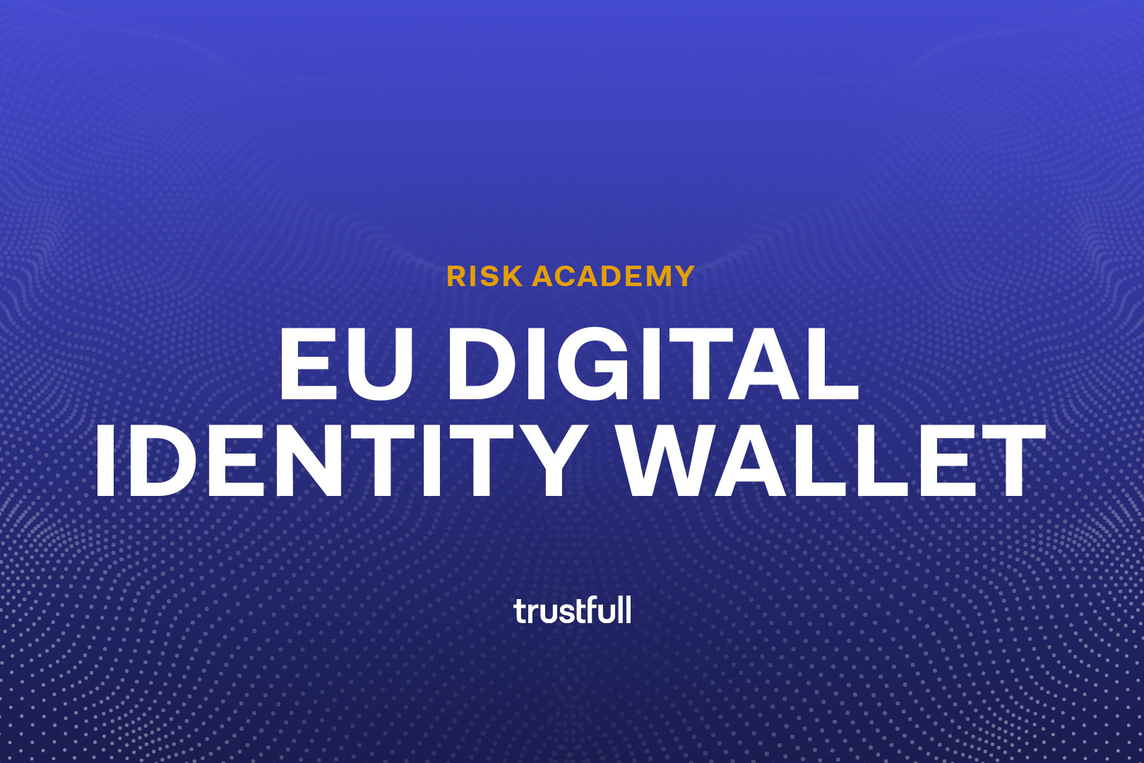 From Static Identity to Continuous Trust: Securing Europe's Digital Identity Wallets