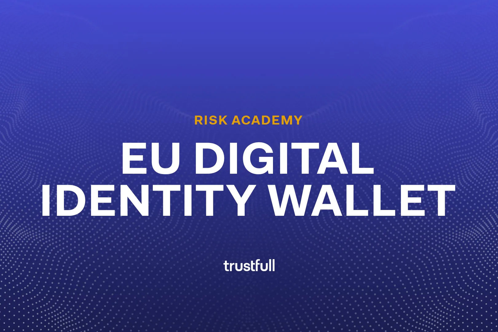 From Static Identity to Continuous Trust: Securing Europe's Digital Identity Wallets