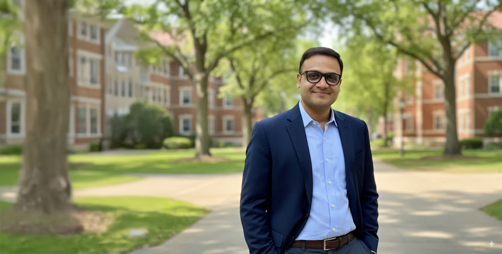 Managing partners of Basispoint Studio