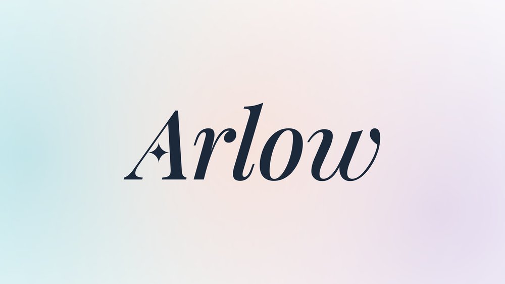 Arlow — official preview image