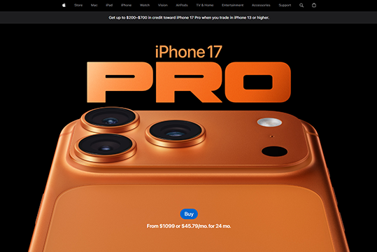 site profile thumbnail