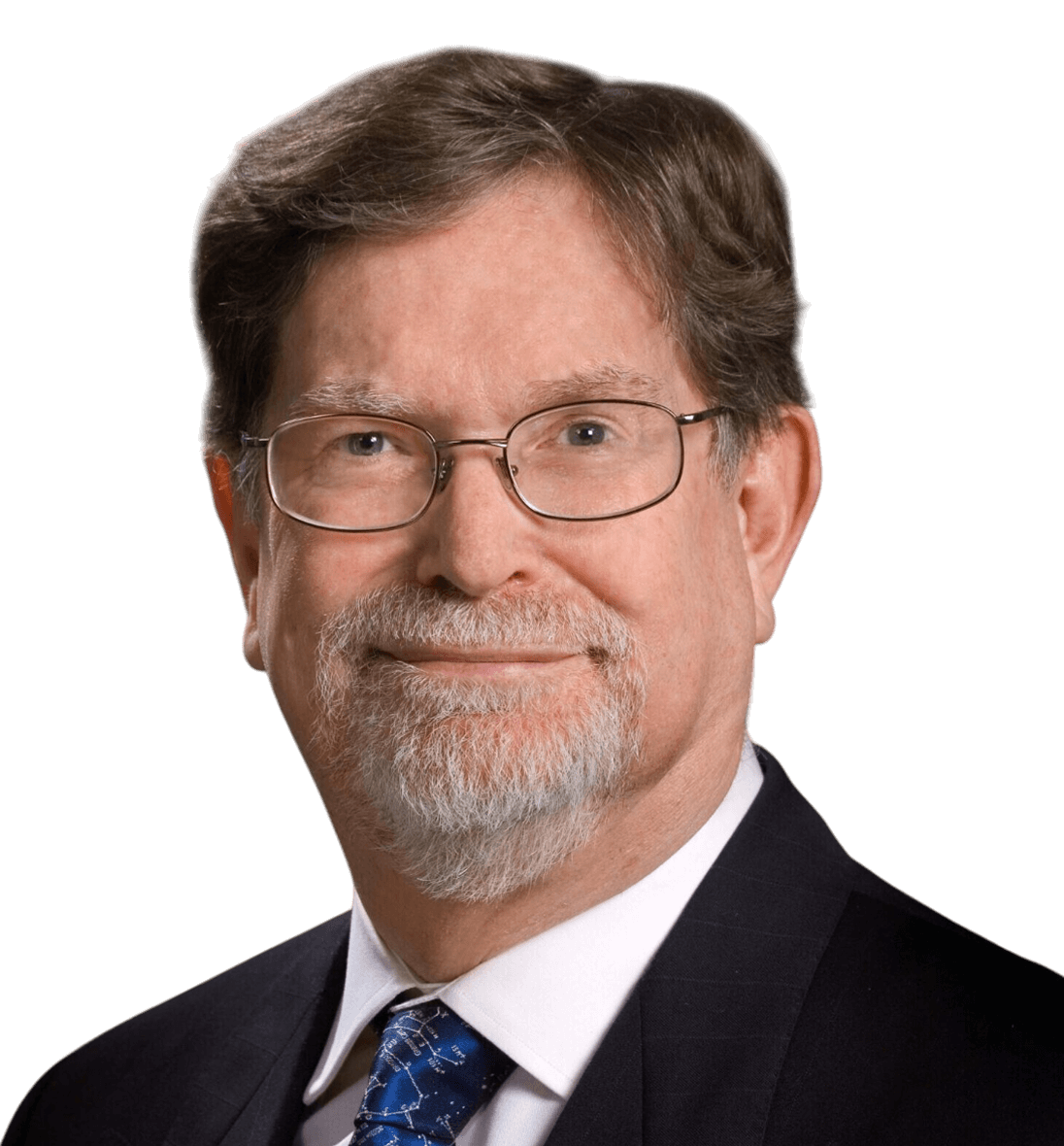 Professor George Smoot