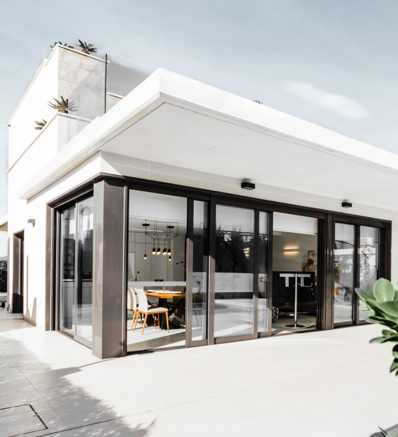 Exterior Design - Architecture X Webflow Template