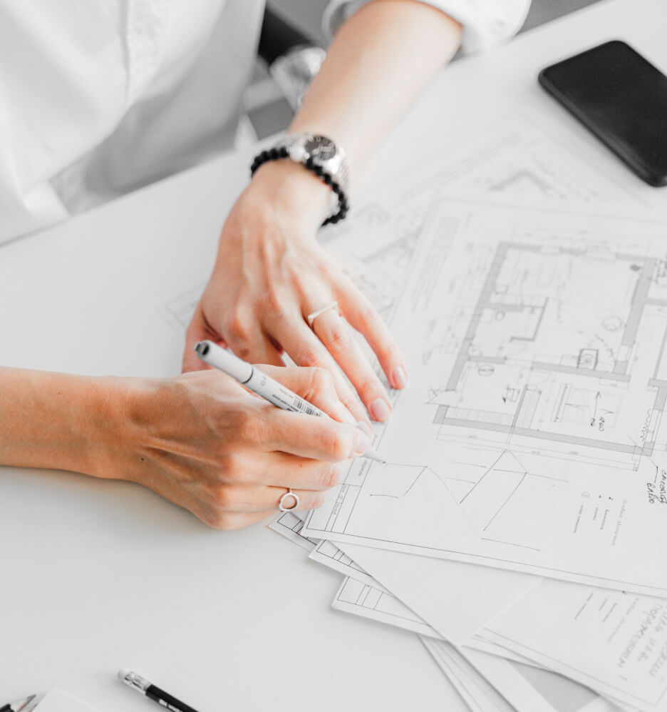 Our Story - Architecture X Webflow Template