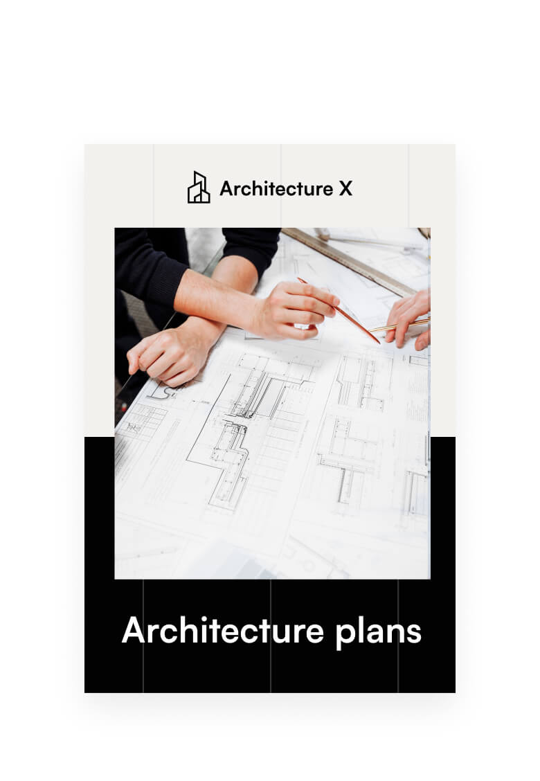 Architecture plans