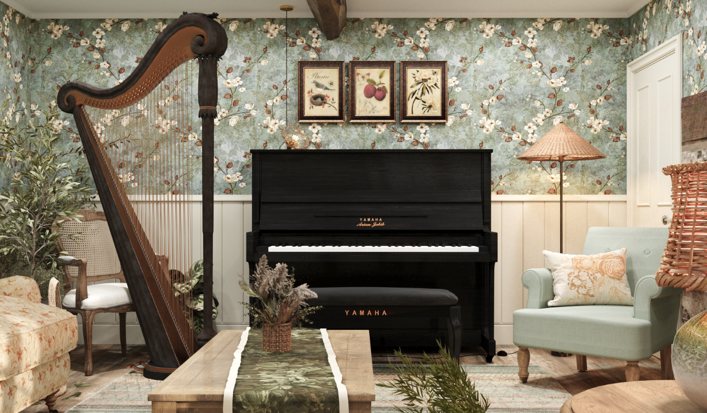 18th Century Historic House