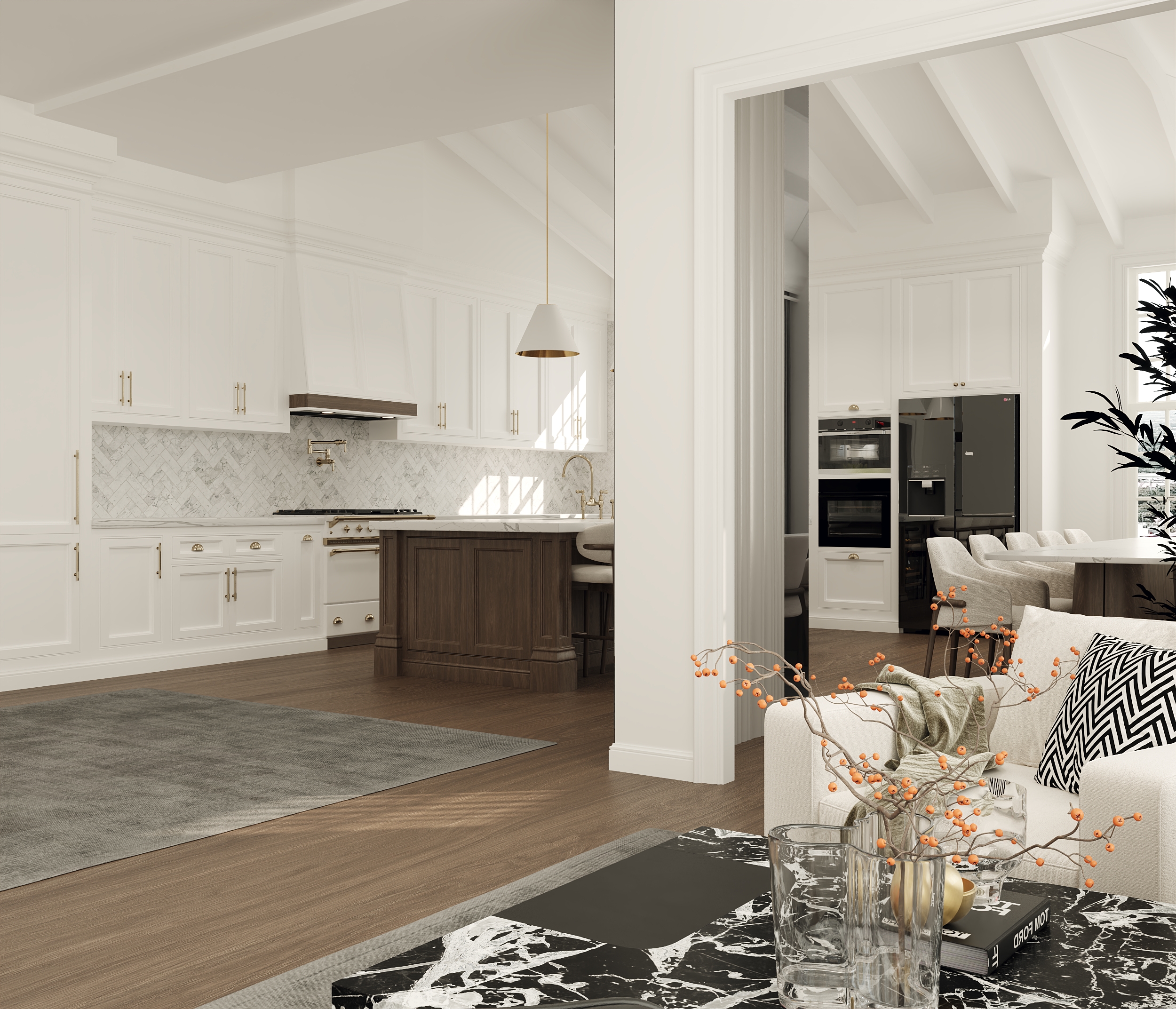 Texas Kitchen Design