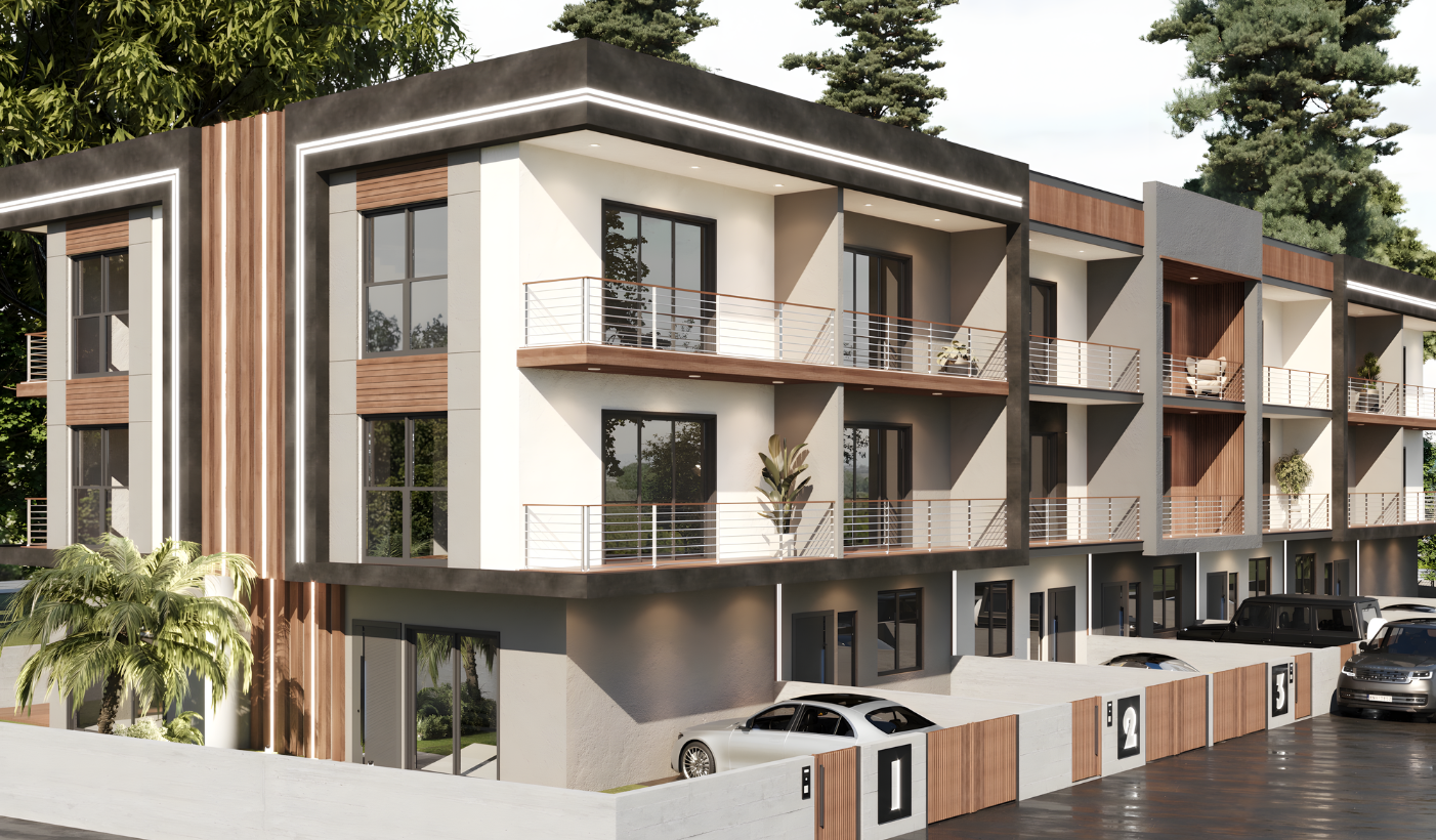 Alaaddinbey  Townhouses