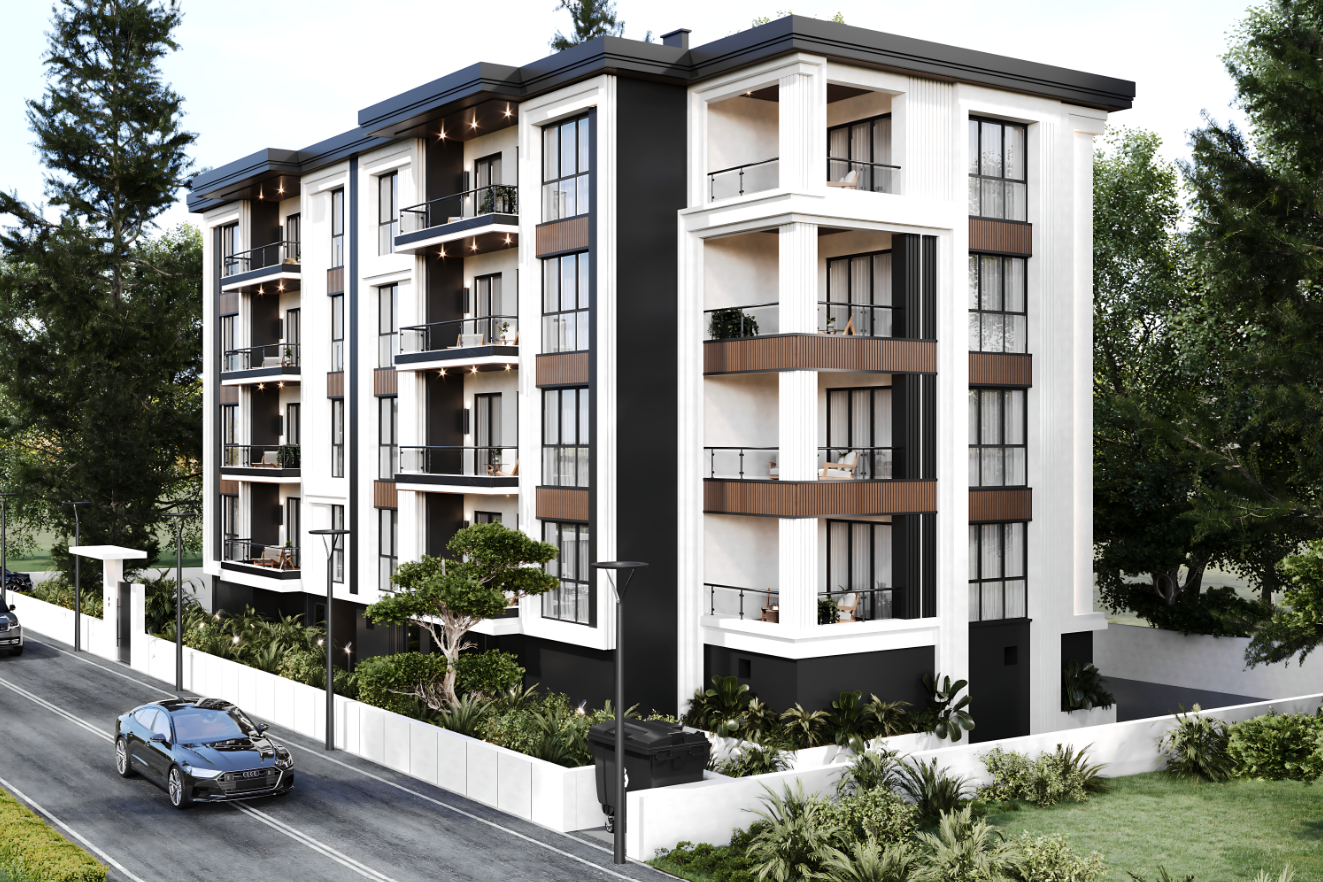 Serenity Exterior Project