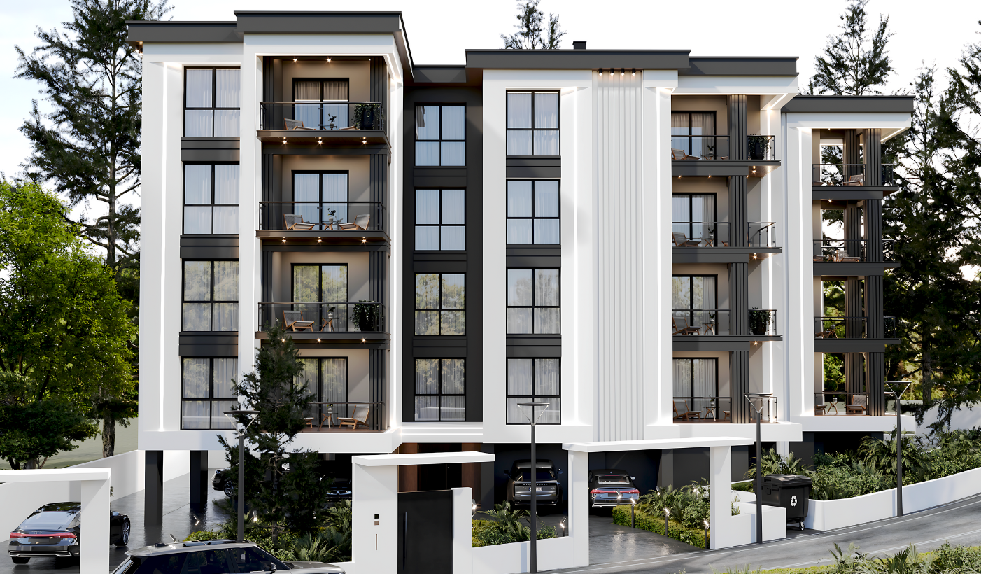 Yucel Inan Exterior Project