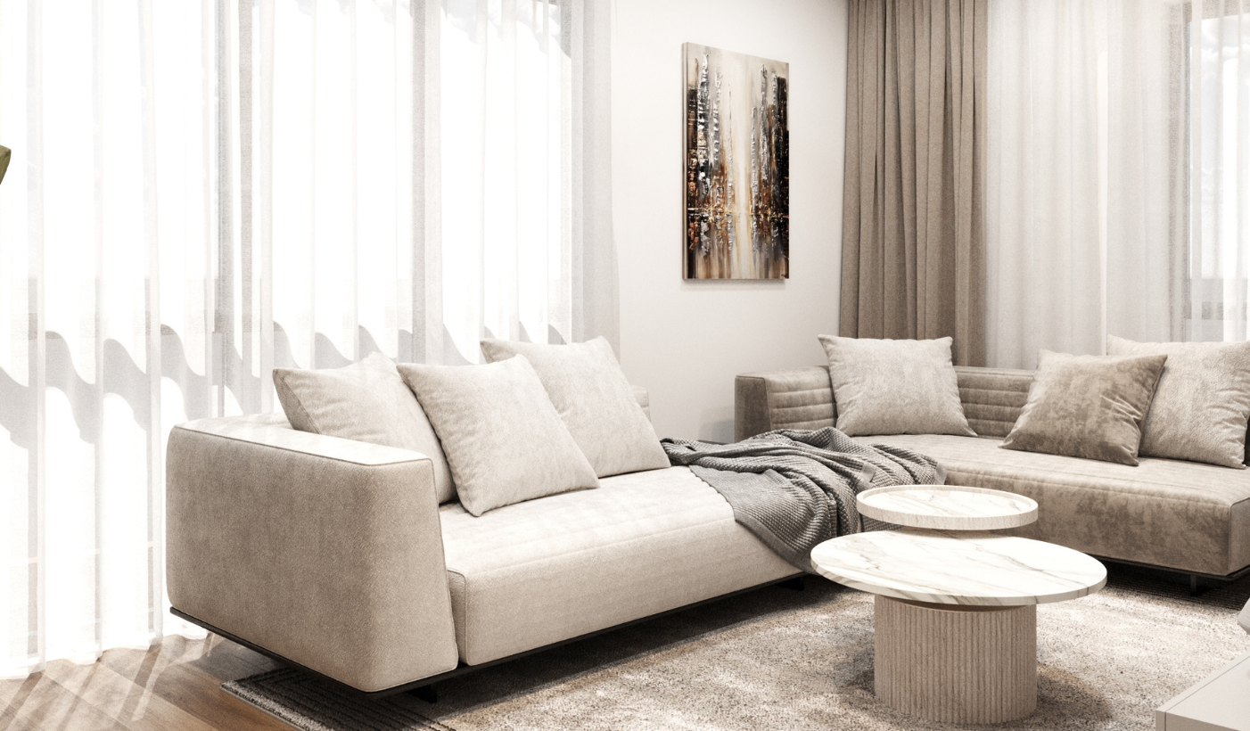 Serenity Interior Project