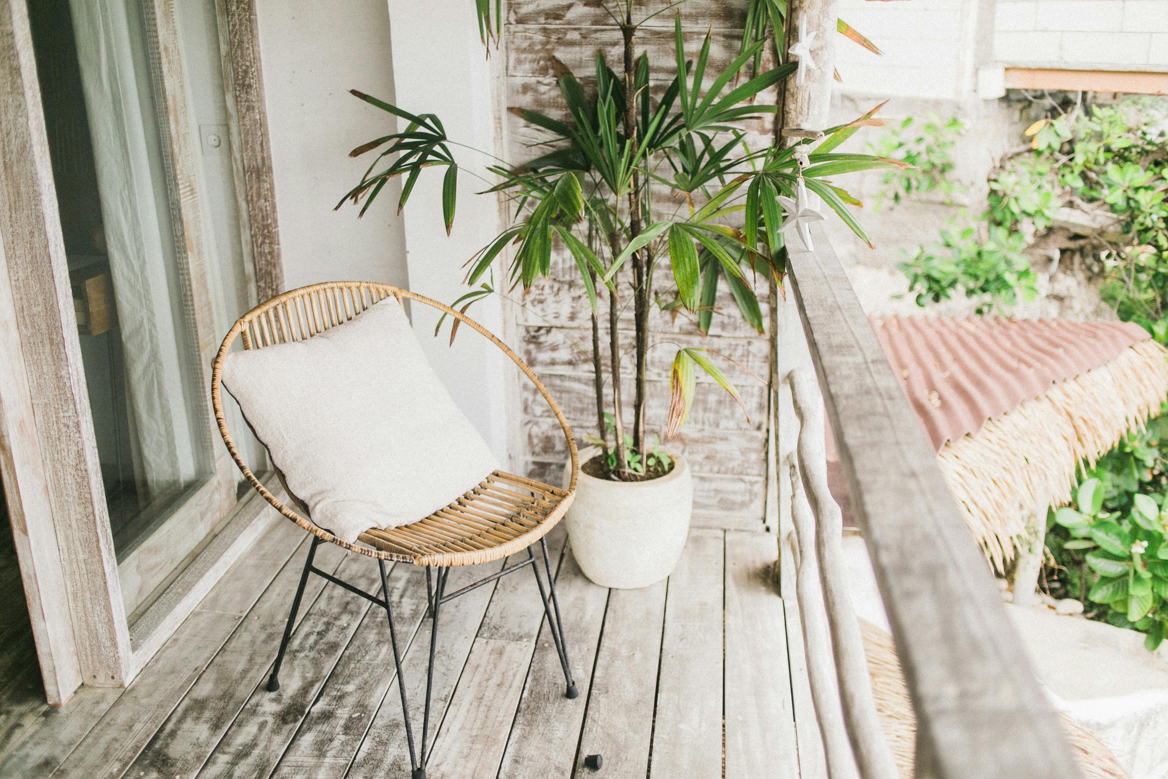 5 Summer Balcony Makeover Ideas: Remote Design & Shoppable Links for Every Budget