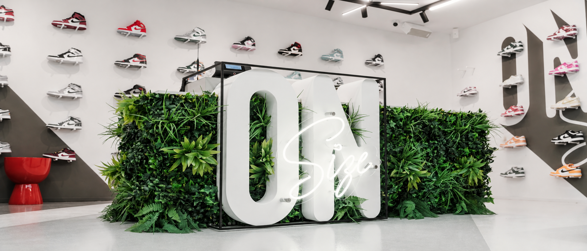 OnSize sneakerüzlet