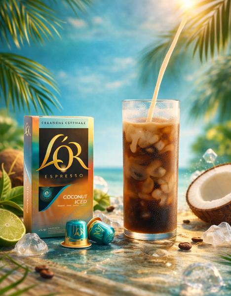 L'Or Espresso – cas client Brand Management agence Futures
