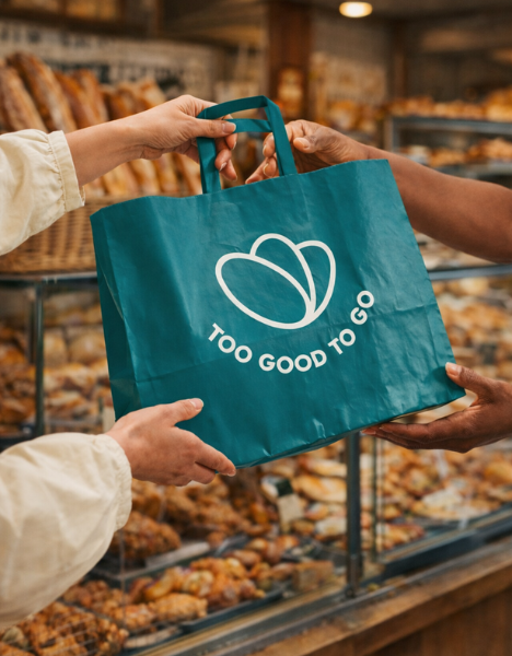 Too Good To Go – cas client Brand Management agence Futures