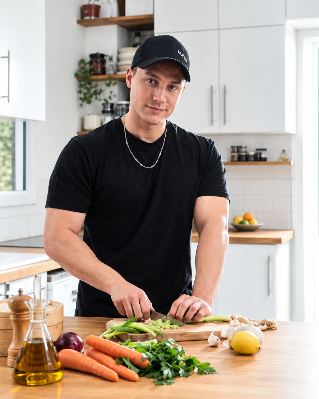 Chef_theo_lignani – talent influenceur food agence Futures