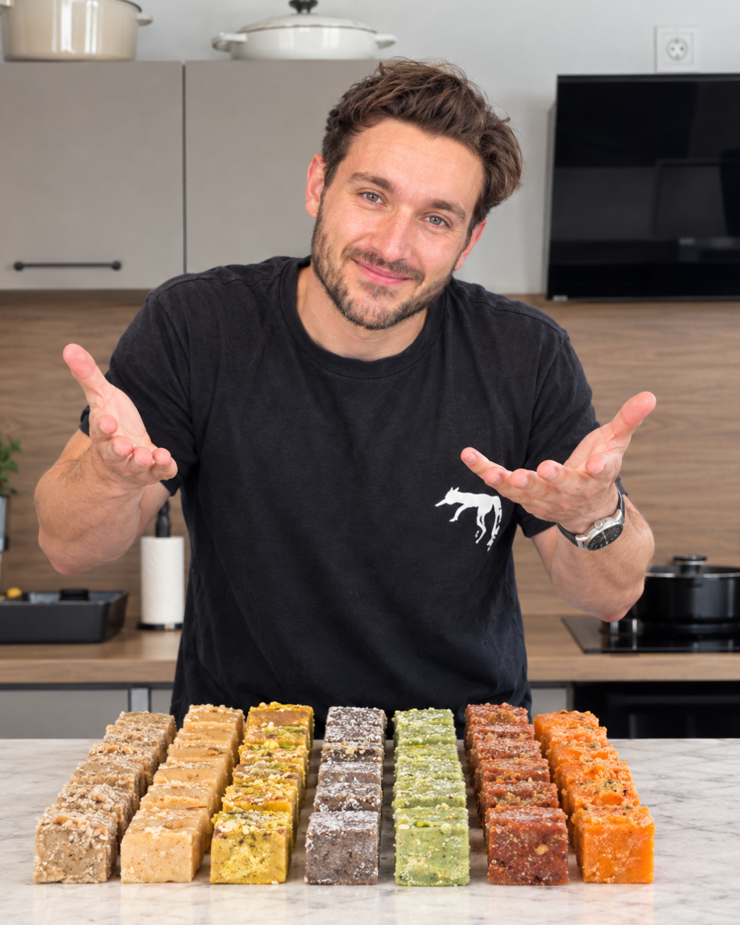 Thecheftomy – talent influenceur food agence Futures