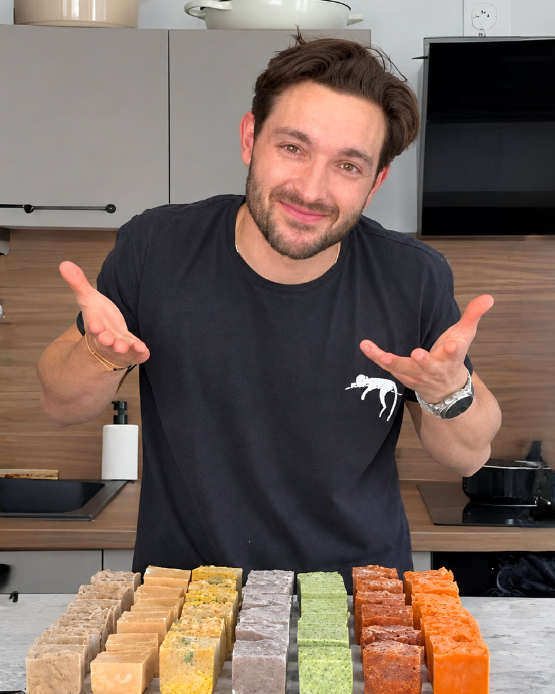 Thecheftomy – talent influenceur food agence Futures