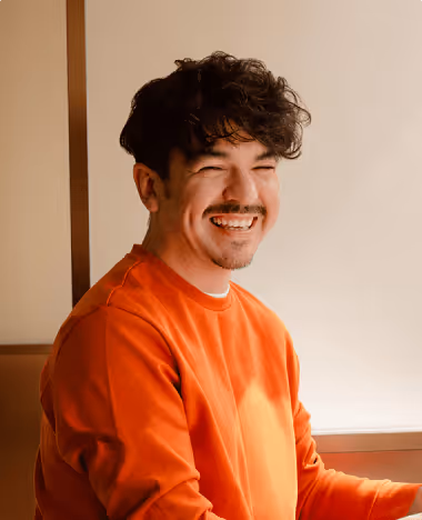Image of employee