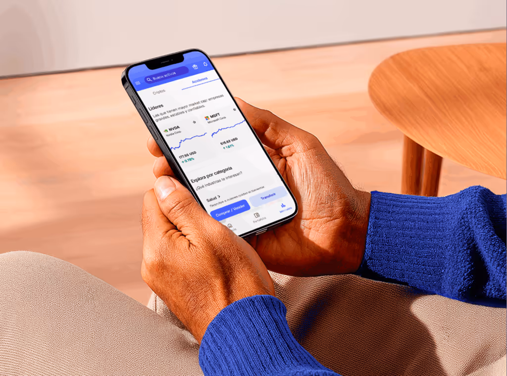 Cómo usar Bitso en México