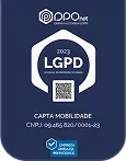 LGPD badge