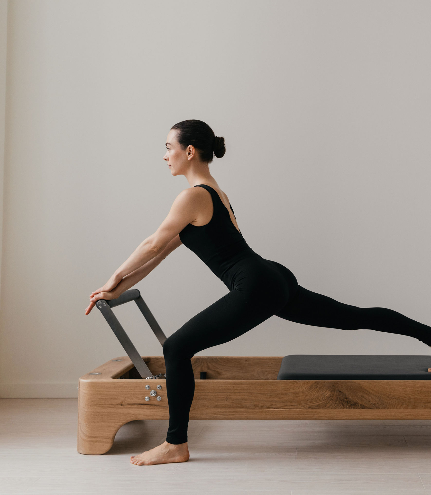 Ganzheitliches Training in ruhiger Studioatmosphäre bei The House of Balance