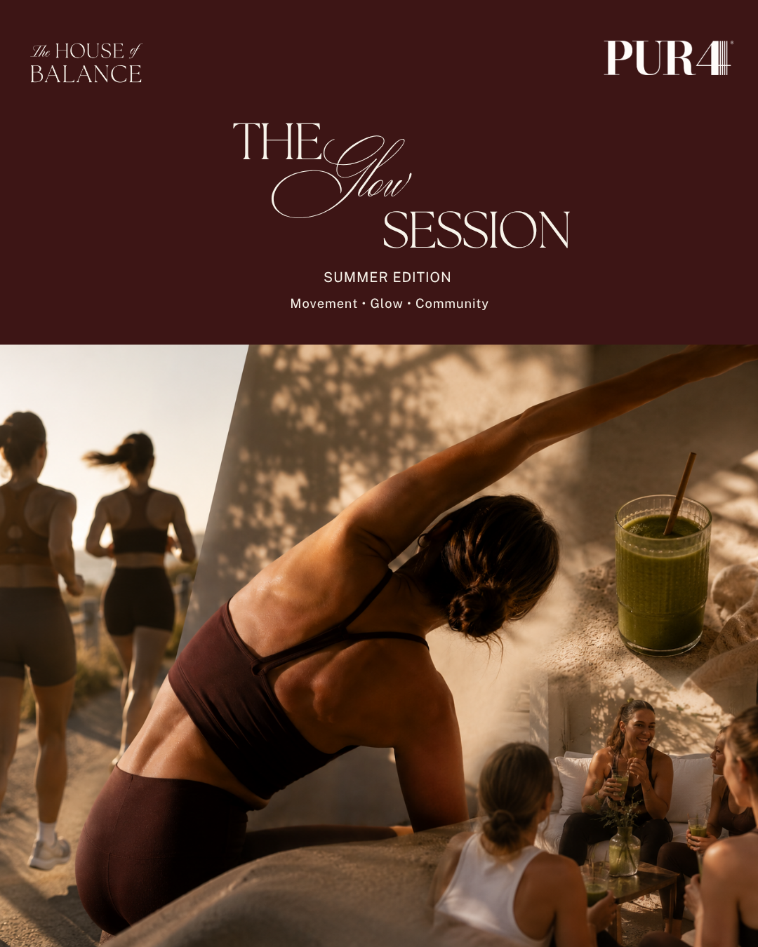The House of Balance Studio für Pilates, Yoga und Barre