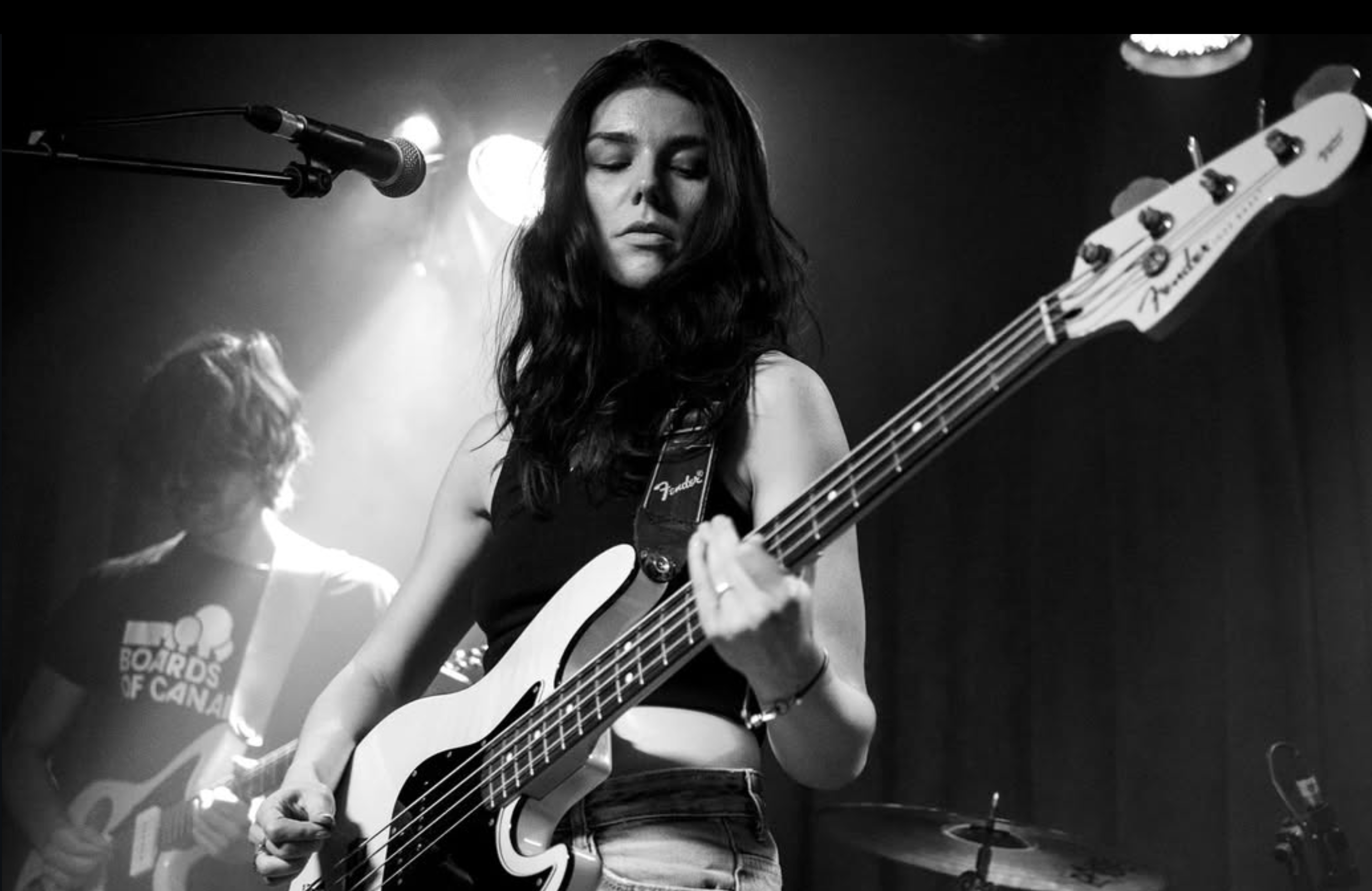 [team] image of individual team member (for a music studio)