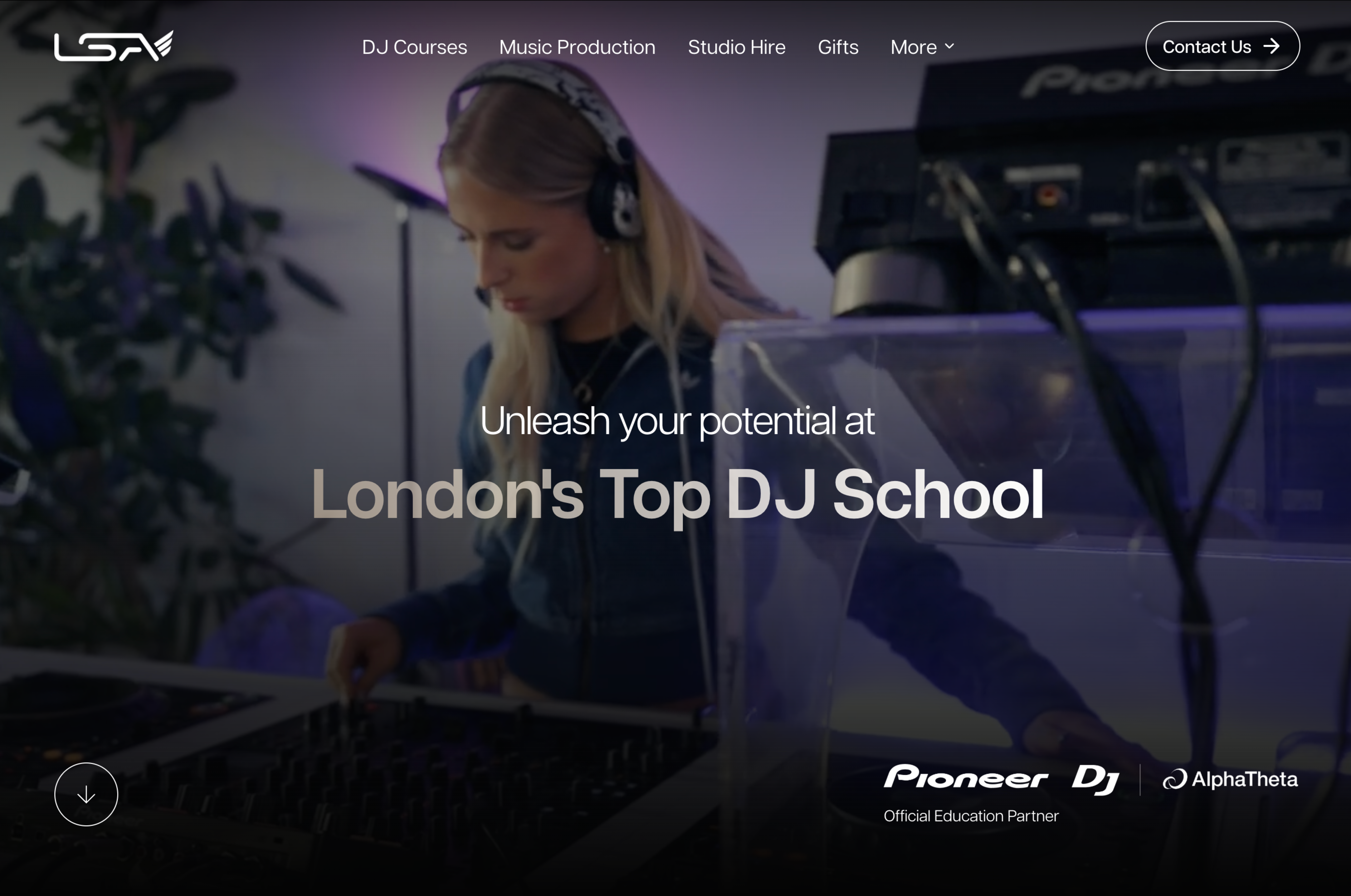 London Sound Academy by Prismatico.io thumbnail