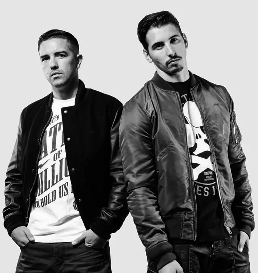 Tough Love DJ press photo