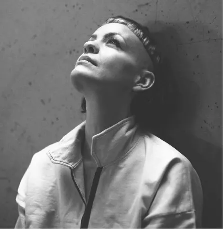Press photo of Sophie Ruston