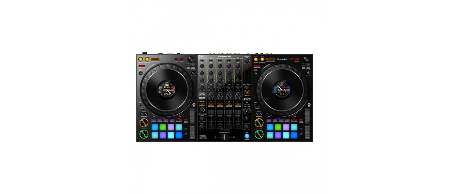 Pioneer DDJ 1000 DJ Controller
