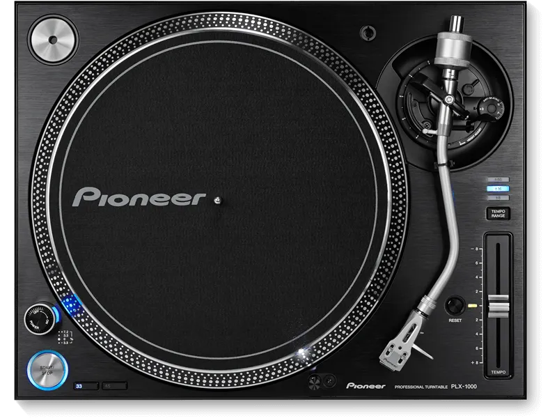 Pioneer PLX 1000 Turntable