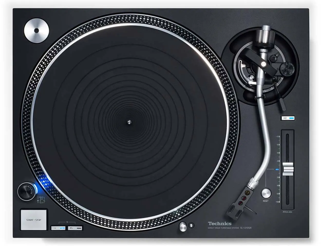 Technics SL 1210 GR Turntable