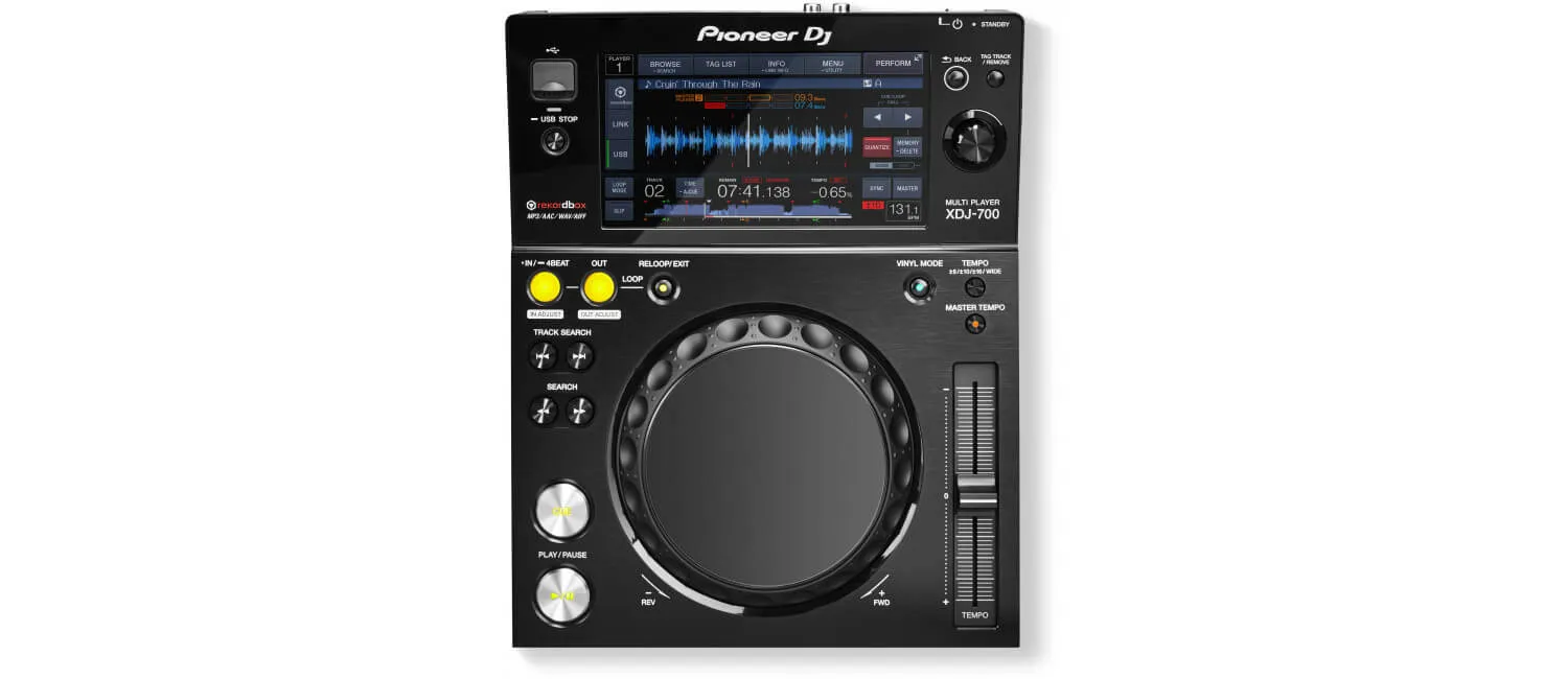 Pioneer XDJ 700