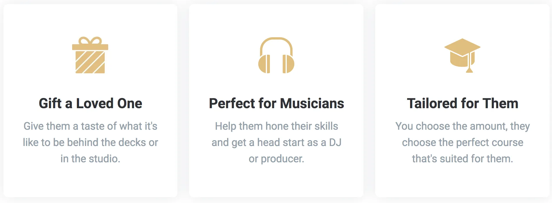 The best gift idea for Djs in 2025 - Gift vouchers for DJ lessons at London Sound Academy