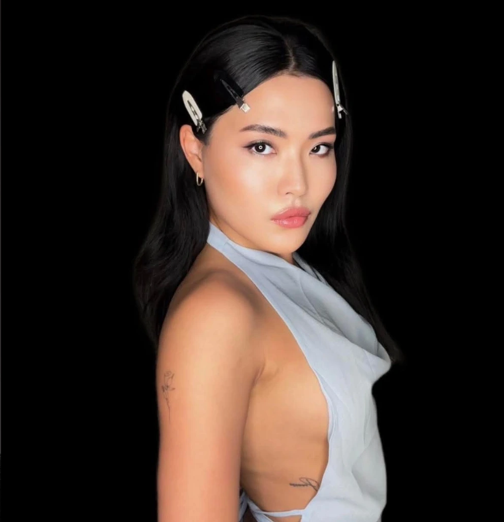 Press photo or DJ and producer Tianyu Zhou