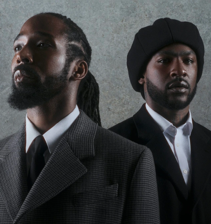 Press shot from Jammer and Skepta