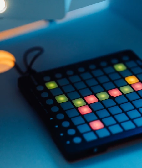 Beatmaking equipment and studio gear