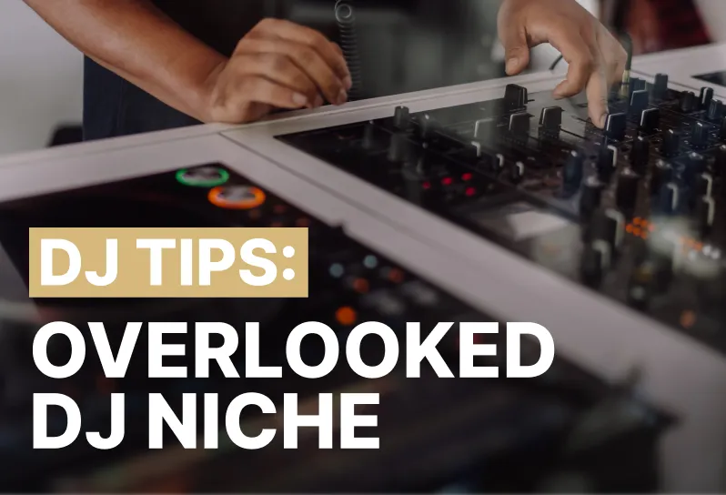 DJ blog about sports DJing title thumbnail