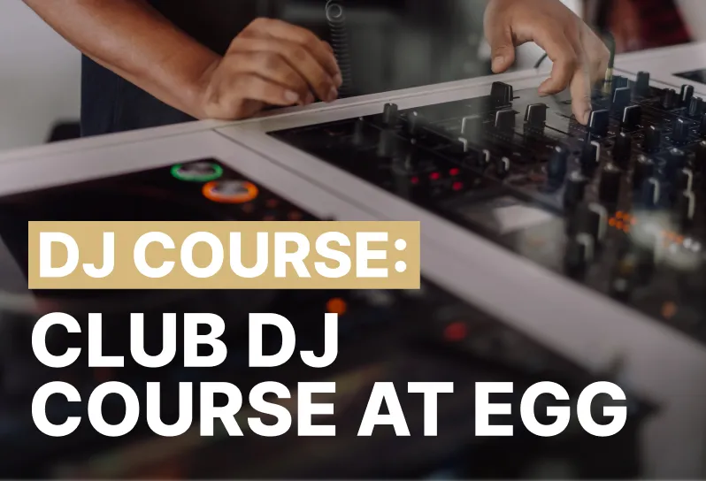 Club DJ Course London Blog Guide